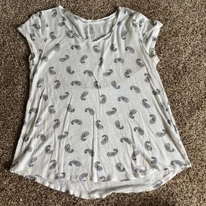 Lucky brand short sleeve shirt
